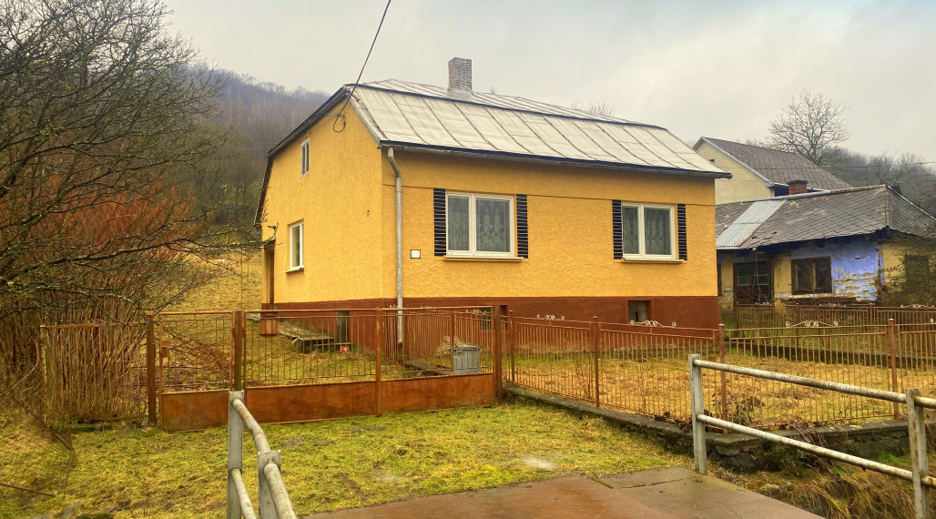 Predaj menší domček Rokytovce