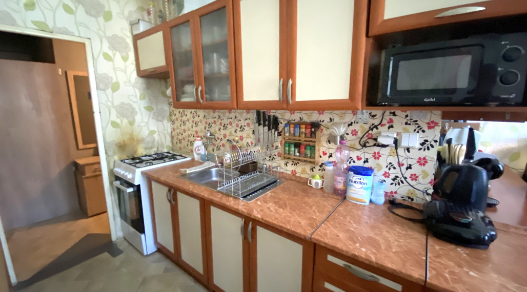 Predaj 2-izbový byt + balkón Medzilaborce