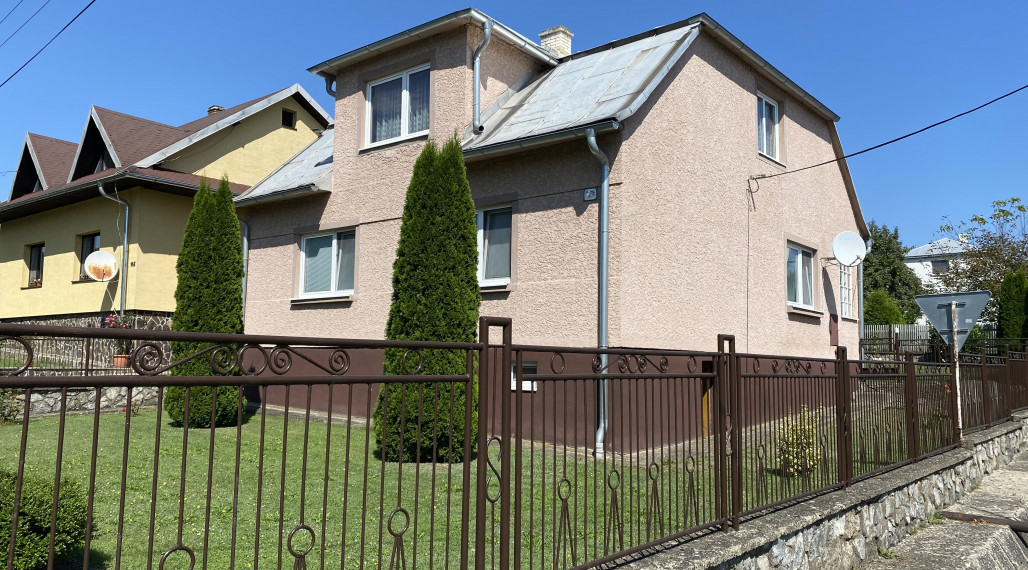 Predaj - rodinný dom Čabiny, okr. ML