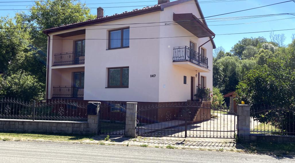 Rodinný dom v tichej uličke Medzilaboriec-  znížená ponuka