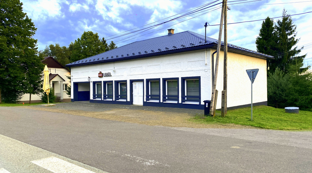 Predaj polyfunkčnej budovy v centre obce Čabalovce