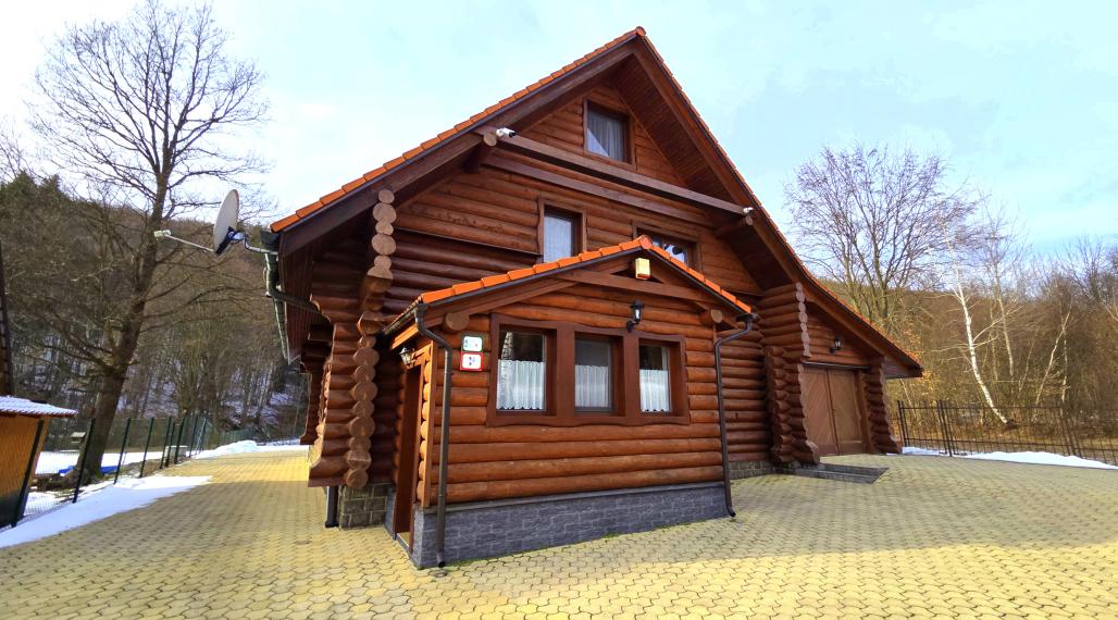 Predaj zrub Danova, kúsok od Poľskej hranice, okr. ML