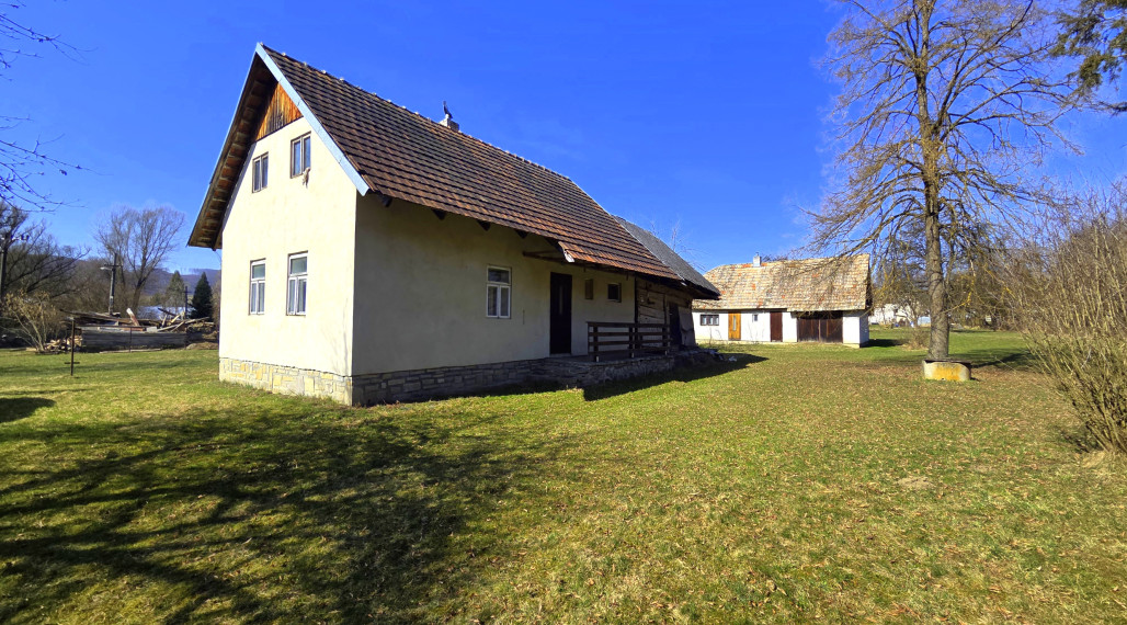 Predaj domček - chalupa Čabiny, okr. ML v tichom prostredí