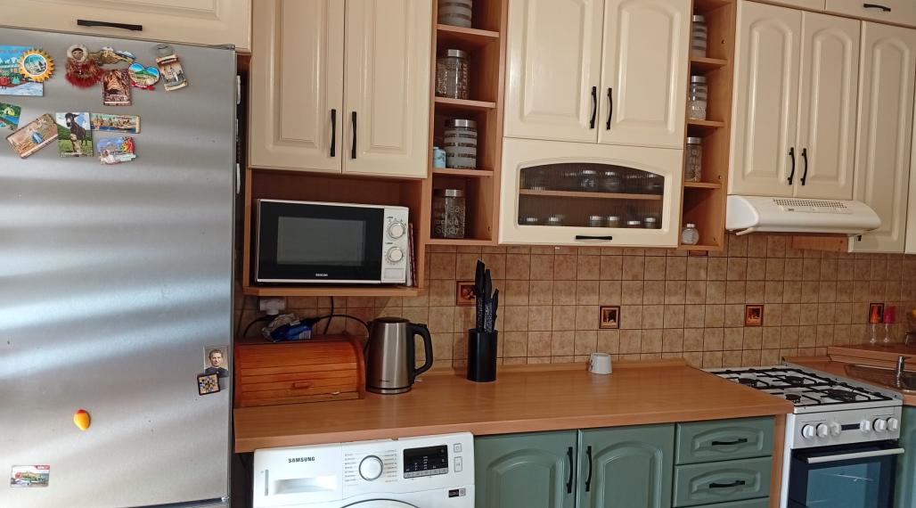 Predaj 3-izbový byt s loggiou, možná dohoda