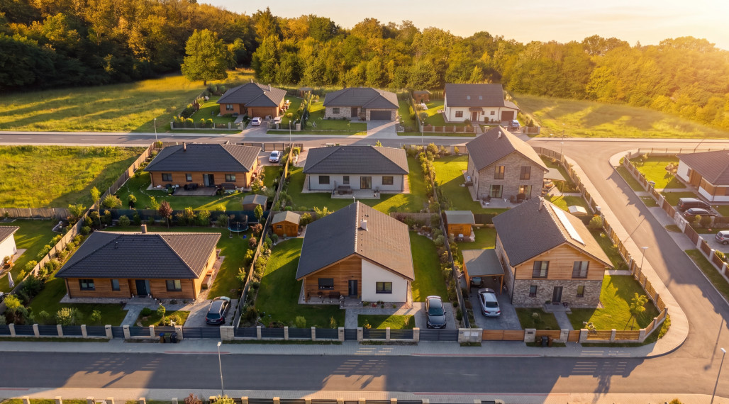 Stavebný pozemok (2 148 m²) doslova na hranici Humenného