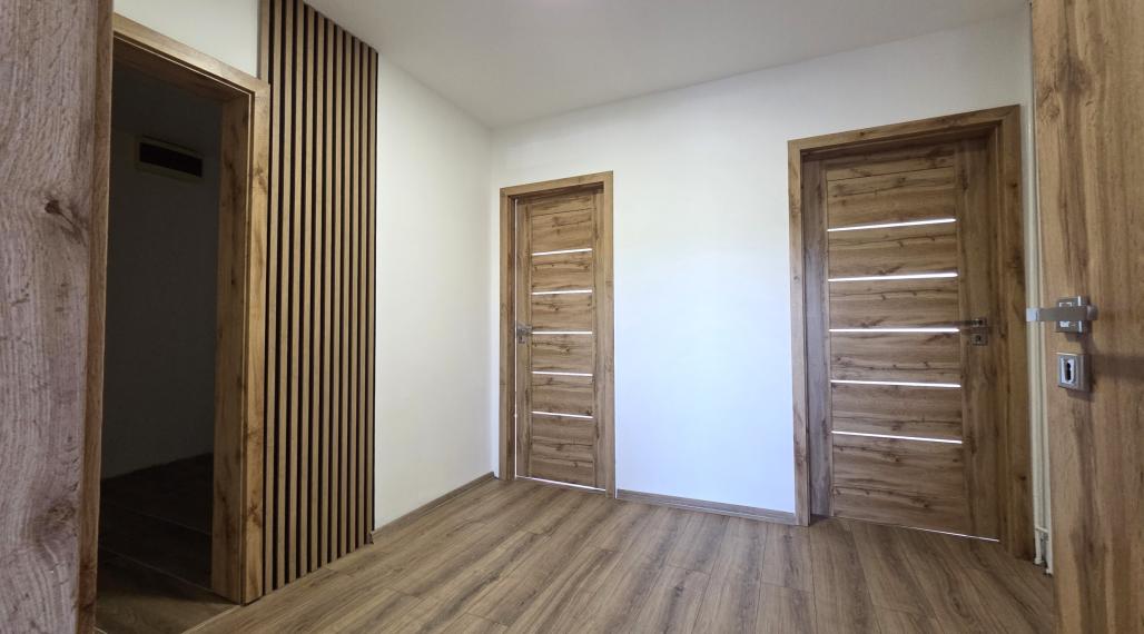 Predaj novo zrekonštruovaný 4-izbový byt + loggia ML