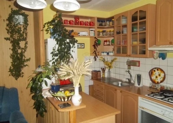 1,5 - izbový byt s balkónom v Medzilaborciach