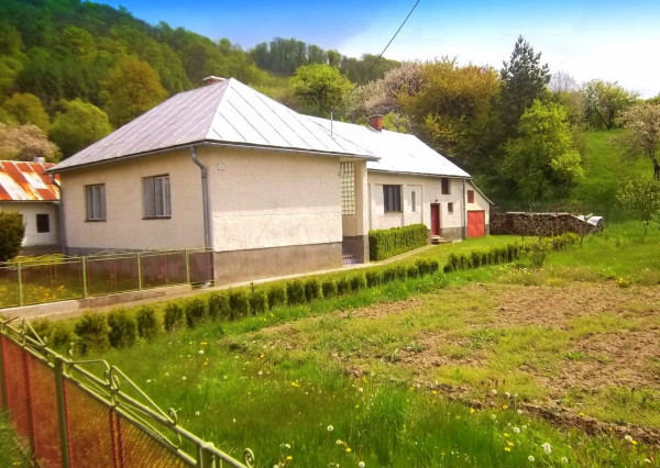 Rodinný dom na bývanie