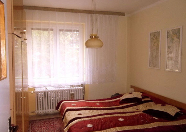 Predaj 2-izbový byt+balkón - centrum