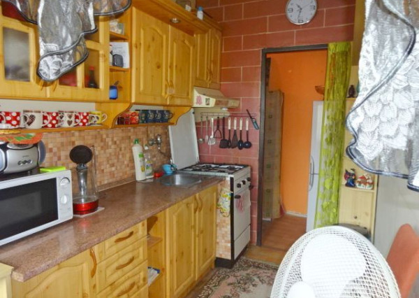 Predaj 1-izbový byt+balkón ML