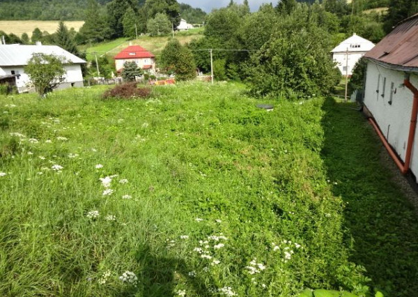 Predaj - pozemok, okr. Medzilaborce