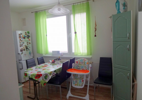 Predaj 3-izbový byt s balkónom - Giraltovce