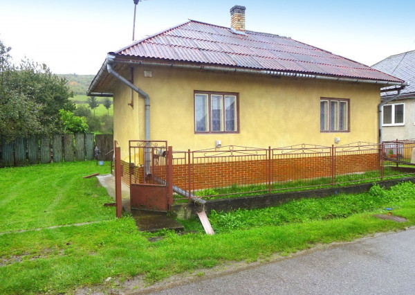 Predaj - rodinný dom Jakubova Voľa, aj dohoda