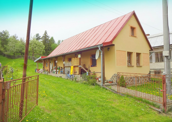 Predaj-domček Kalinov,okr. ML v peknom prírodnom prostredí