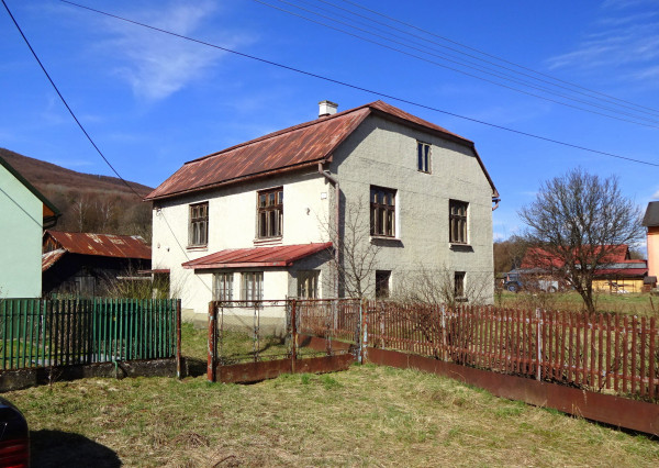 Predaj dom - Medzilaborce, časť Borov - aj dohoda