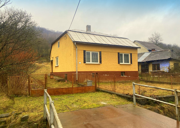 Predaj menší domček Rokytovce