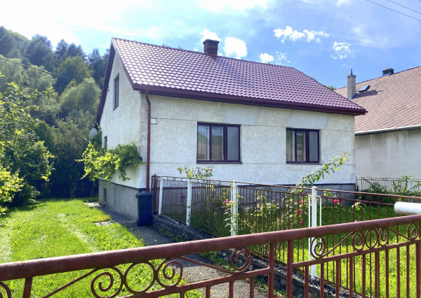 Predaj rodinný dom Ňagov, kúsok od mesta Medzilaborce