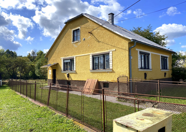 Predaj menší rodinný dom Habura