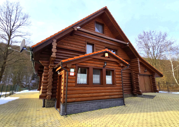 Predaj zrub Danova, kúsok od Poľskej hranice, okr. ML