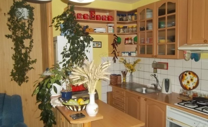 1,5 - izbový byt s balkónom v Medzilaborciach