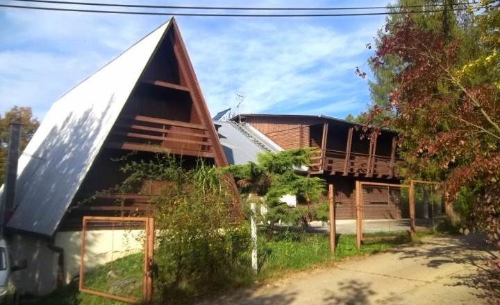 Predaj veľká rekreačná chata-Domaša, Valkov
