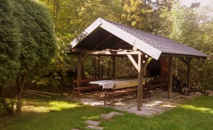 Predaj veľká rekreačná chata-Domaša, Valkov - fotografia 17