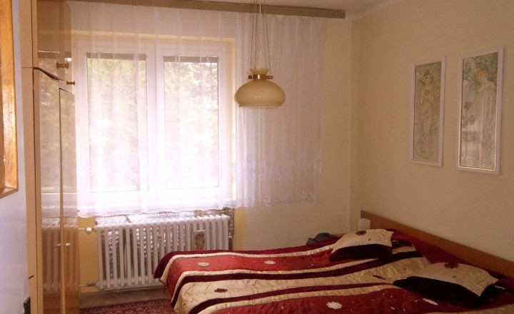 Predaj 2-izbový byt+balkón - centrum