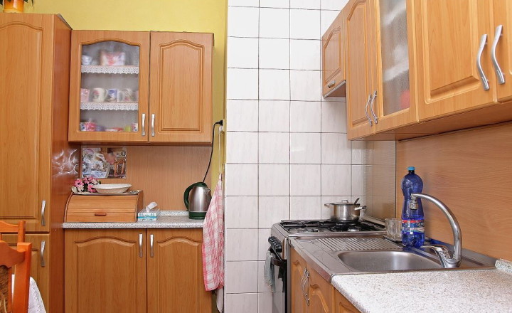 2,5-izbový byt+balkón na predaj - fotografia 1