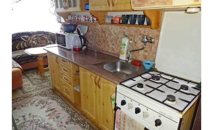 Predaj 1-izbový byt+balkón ML - fotografia 1