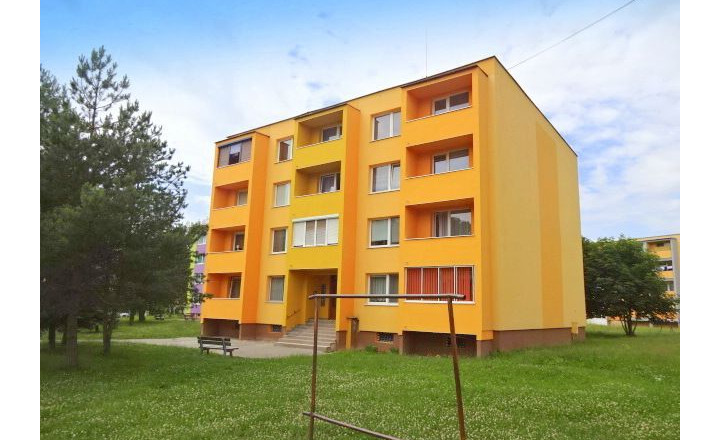 Predaj 1-izbový byt+balkón ML - fotografia 12