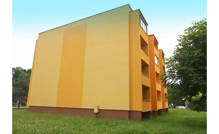 Predaj 1-izbový byt+balkón ML - fotografia 13