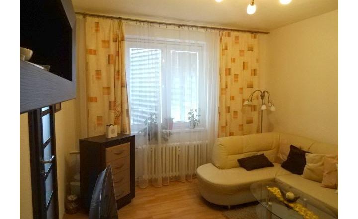 Predaj 2-izbový úsporný byt - centrum mesta ML - fotografia 1