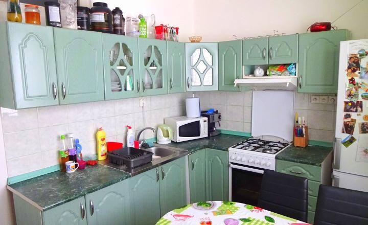 Predaj 3-izbový byt s balkónom - Giraltovce - fotografia 1