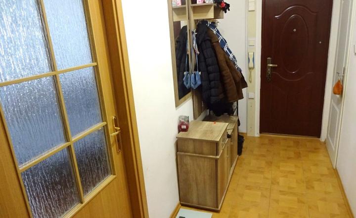 Predaj 3-izbový byt s balkónom - Giraltovce - fotografia 4