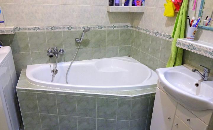 Predaj 3-izbový byt s balkónom - Giraltovce - fotografia 6