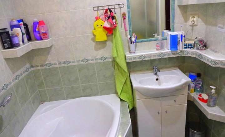 Predaj 3-izbový byt s balkónom - Giraltovce - fotografia 9