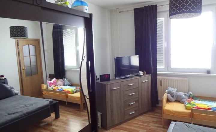 Predaj 3-izbový byt s balkónom - Giraltovce - fotografia 12