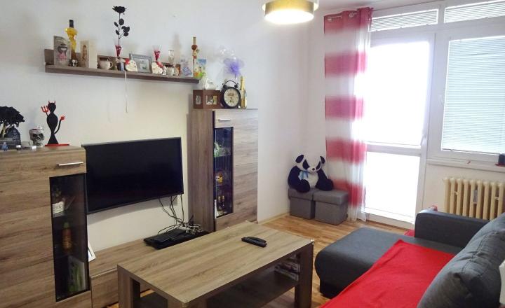 Predaj 3-izbový byt s balkónom - Giraltovce - fotografia 18