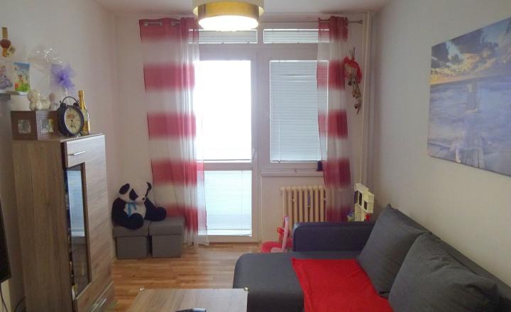 Predaj 3-izbový byt s balkónom - Giraltovce - fotografia 19