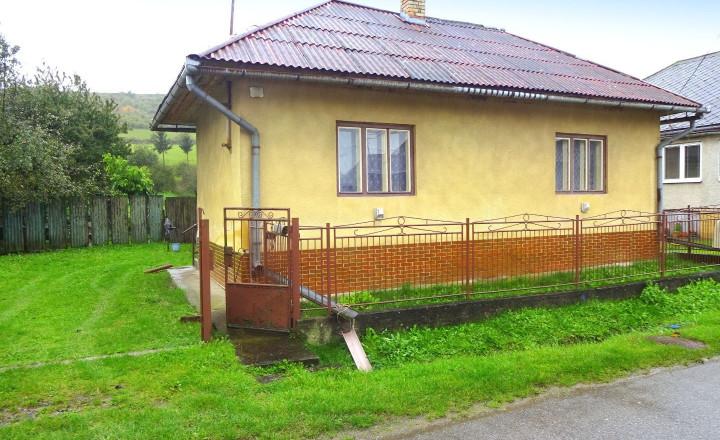 Predaj - rodinný dom Jakubova Voľa, aj dohoda