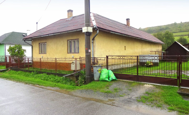 Predaj - rodinný dom Jakubova Voľa, aj dohoda - fotografia 1