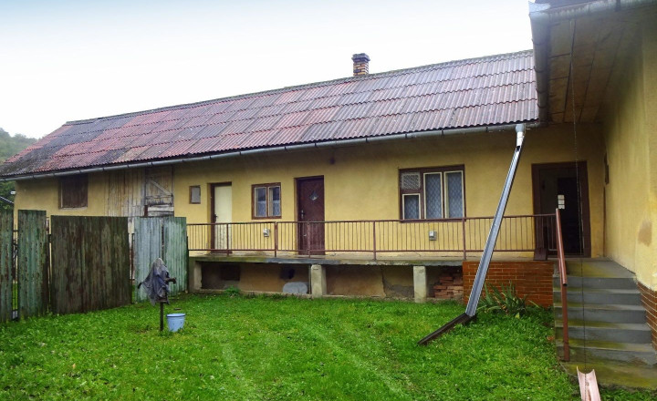 Predaj - rodinný dom Jakubova Voľa, aj dohoda - fotografia 2