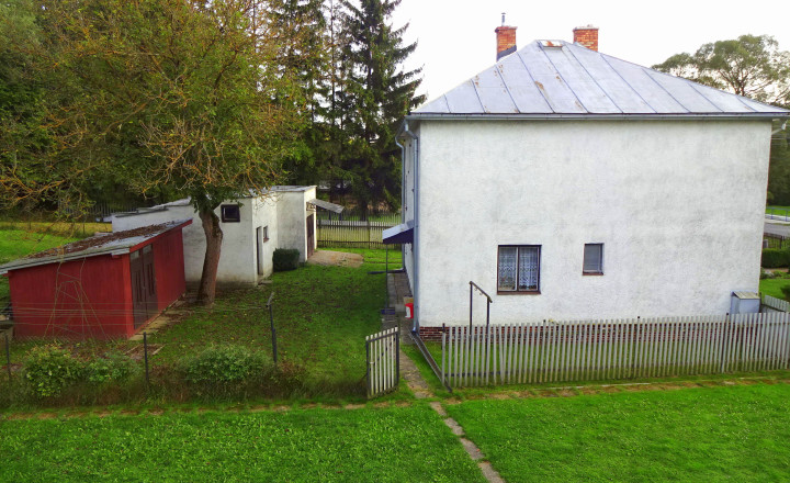 Predaj - dom s garážou - Medzilaborce - fotografia 4