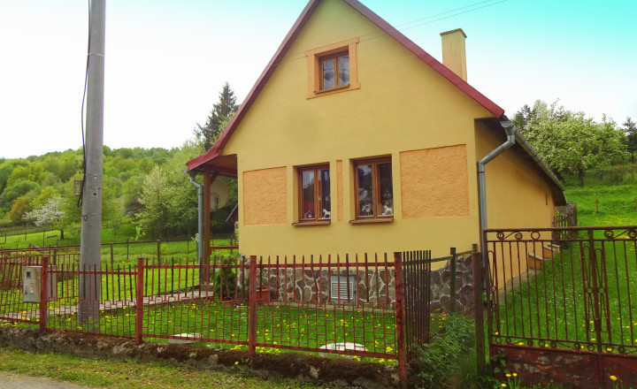 Predaj-domček Kalinov,okr. ML v peknom prírodnom prostredí - fotografia 1