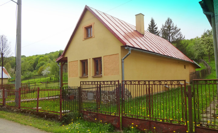 Predaj-domček Kalinov,okr. ML v peknom prírodnom prostredí - fotografia 2