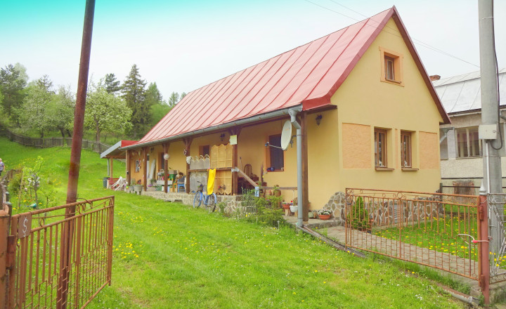Predaj-domček Kalinov,okr. ML v peknom prírodnom prostredí