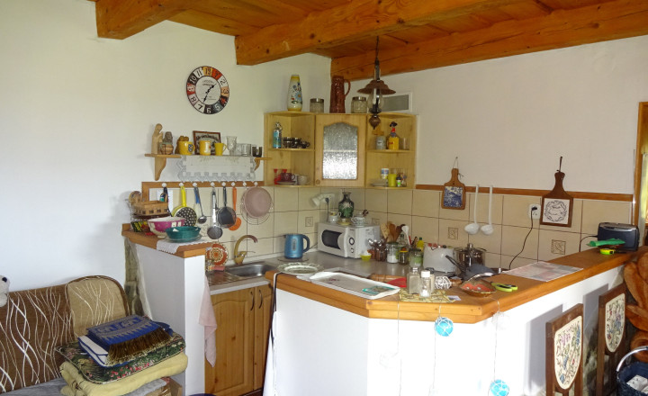Predaj-domček Kalinov,okr. ML v peknom prírodnom prostredí - fotografia 8