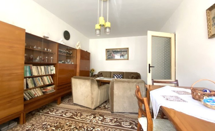 Predaj 3-izbový byt s balkónom Medzilaborce-tichá lokalita - fotografia 3