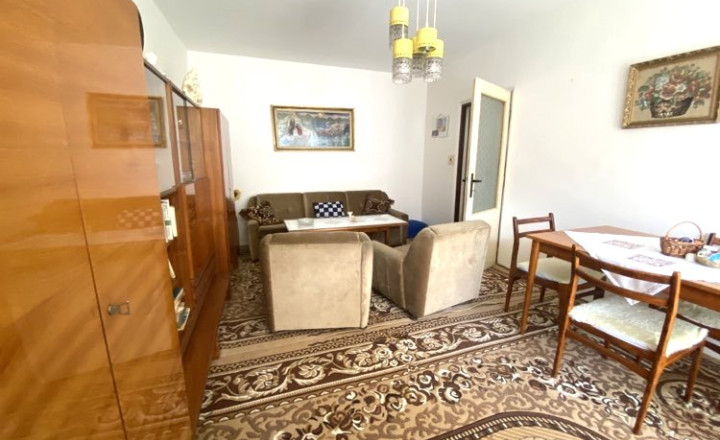 Predaj 3-izbový byt s balkónom Medzilaborce-tichá lokalita - fotografia 6