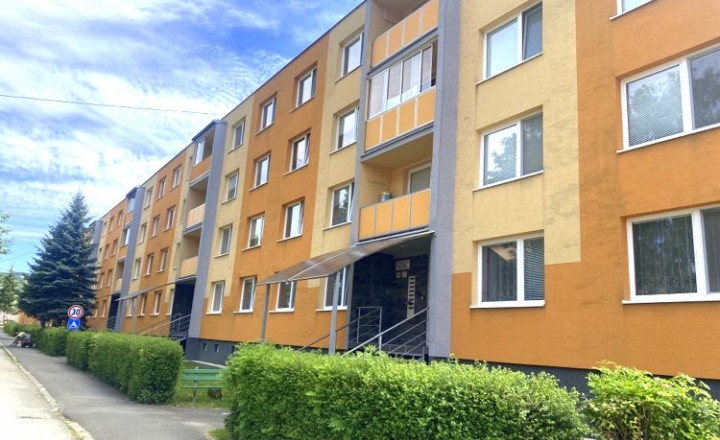Predaj 3-izbový byt s balkónom Medzilaborce-tichá lokalita - fotografia 17